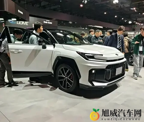 丰田RAV4降价至16万？混动四驱硬刚国产车-3