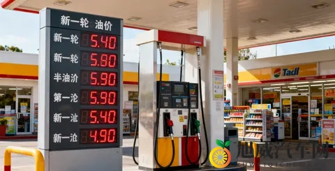 油价要涨？11月首次调价10日落地，汽柴油上调概率大 最新预测出炉-1