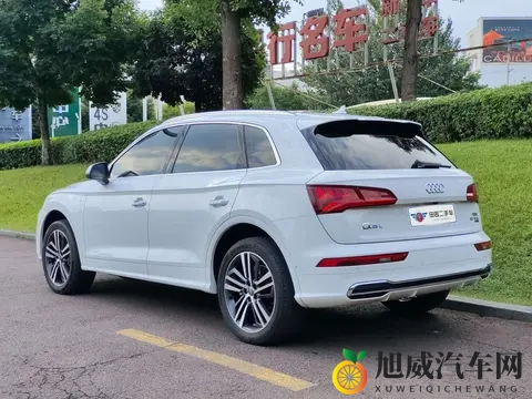 20款奥迪Q5L，7万公里一手车，落地近40万现在不到20万？-2