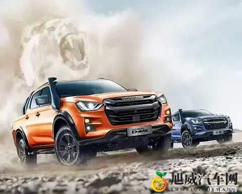 30T D-MAX、纯电金刚 2026皮卡年度评测最受期待车型出炉-3