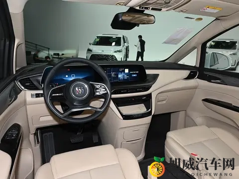 享5000元抵10000元购车金等 别克GL8陆尚推出“双十一”限时优惠-1