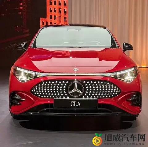 800V高压快充、续航866km，奔驰纯电CLA你需要重新认识下-3