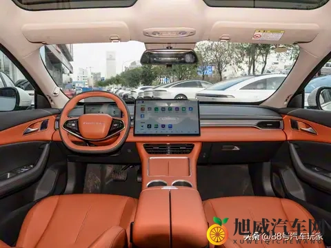 2026款星海s7正式上市。新增800V超快充版本-3