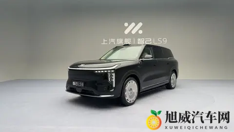 3228万起！智己LS9正式上市，能“冲凉”的大六座SUV-2