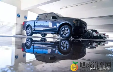 福特电动皮卡，是明星陨落，还是战略调整。-1