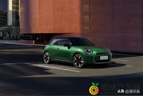 经典设计数字重生！电动MINI如何平衡复古与未来感？-2