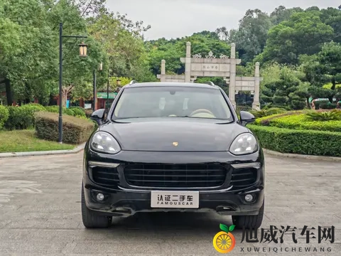 十年老友价！15年保时捷卡宴，198万圆梦SUV？-1