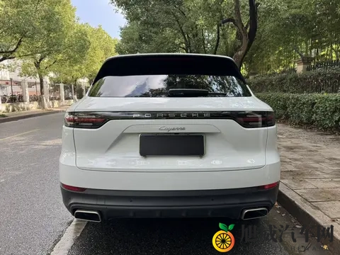 一手保时捷Cayenne：三年车龄，558万，奶爸的豪华之选？-2