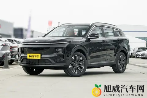 捷途山海L7 PLUS，家用旅行车的新选择，让你的出行更快乐-3