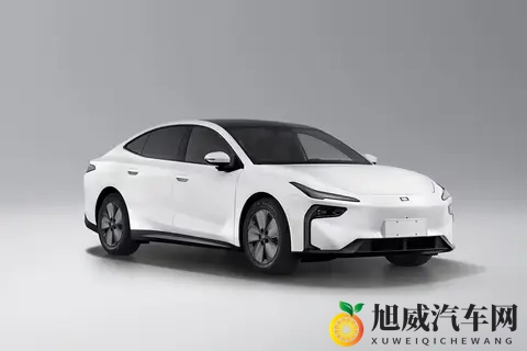 一汽奔腾首款纯电中大型轿车悦意 08 申报-1