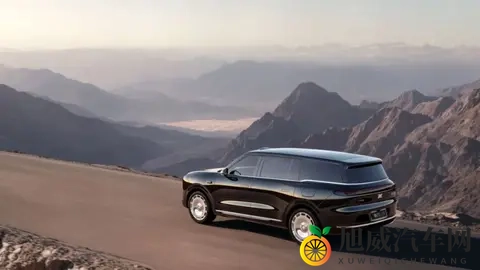 上汽智己LS9预售3469万起,搭15T增程动力-1