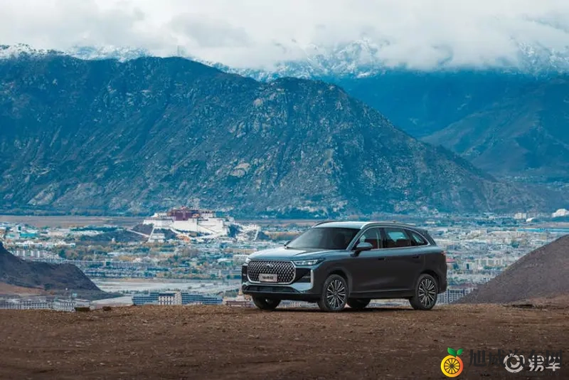 预售价1059万起,11月10日第五代瑞虎8还有惊喜?-1