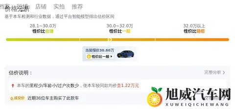 准新一手宝马530Li：2万公里，30万拿下行政座驾！-2