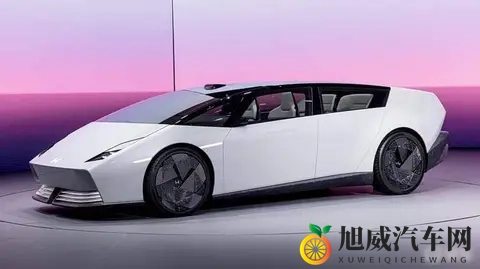 本田造车不跟风，设计像科幻片，技术却很实在-1