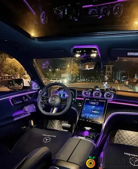 奔驰C260L驾驶体验:于细节处品味豪华质感-1