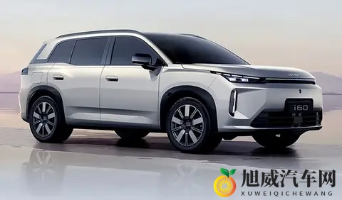 预售价 1198 万元起 AION i60 正式亮相-1