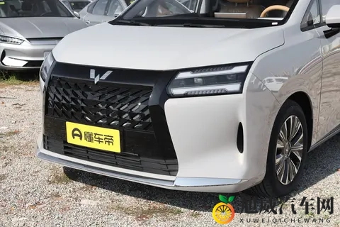 五菱星光730:738万起,带电动侧滑门,全能7座MPV-3