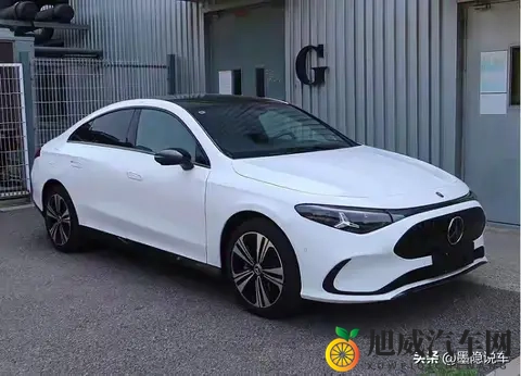 奔驰纯电CLA的雙面战略:600公里入门版与866公里顶配的较量-1