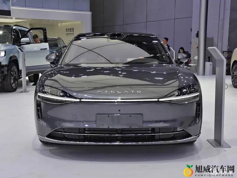 新款享界S9预售,网友称其为纯电版“帕梅”的接班人-1