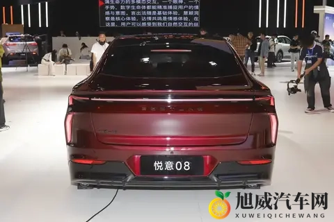 奔腾悦意08刚申报就砸场！秦L卖10万它带202kw电机挑事？-3