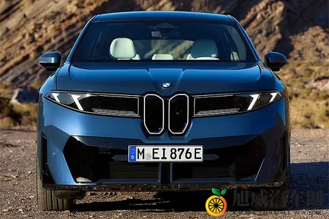 这才是宝马真正的电动SUV王牌-1