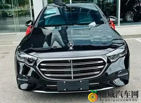 2026款奔驰E级新车型上市！配置不变 价格调整 搭载20T发动机+四驱-3