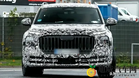 奥迪全新SUV谍照曝光！后排堪比头等舱，对标迈巴赫GLS-1