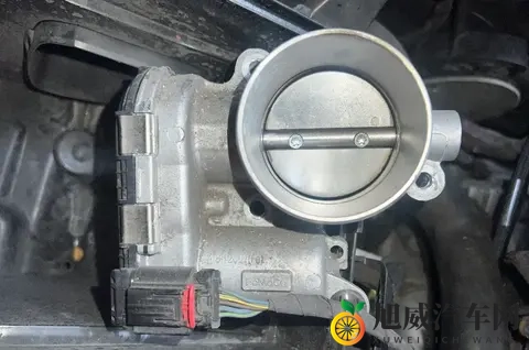 节气门脏了会有哪些症状？这几个信号一但出现，就得赶紧清洗-2