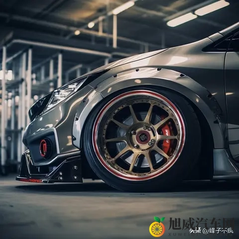 轮毂尺寸越大越牛？别被忽悠了，这篇给你讲透轮毂那点事-3