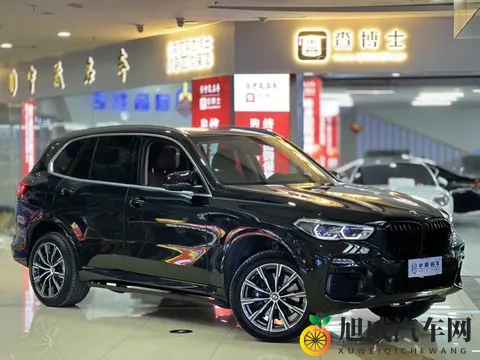 21年一手宝马X5,5万公里,宜商宜家,42万多开走!-1