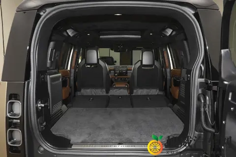 2025 款路虎卫士车型选择实用梳理-2