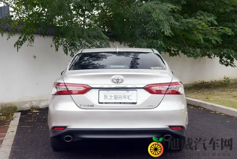 22款凯美瑞：一手香槟金，家用代步好选择！-2