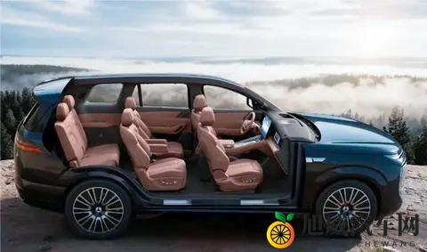 拒绝“凑合”！腾势N8L：带 N9 同款黑科技，家庭用户会买账？-1