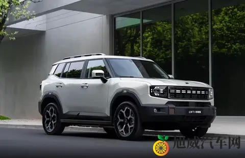 15万级方盒新选:捷途山海T1深度解析,通勤越野真能两全?-2