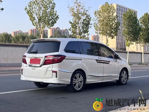 13万多拿下宜家神器,一手本田艾力绅家用MPV-3