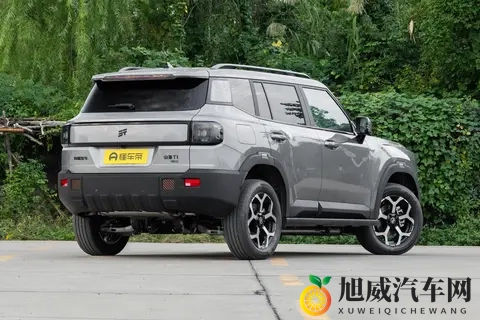 15T插混+四驱,价格不到20万,山海T1适合哪些人?-2