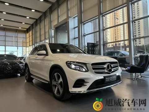 17年奔驰GLC，15万多开回家，豪华SUV代步之选！-2