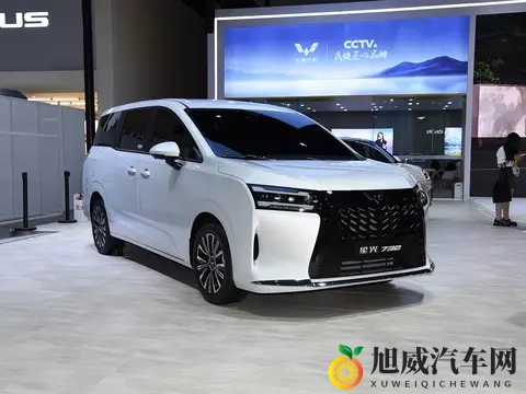 预售768万元起_累计订单突破15万台 五菱星光730将于11月上市-3