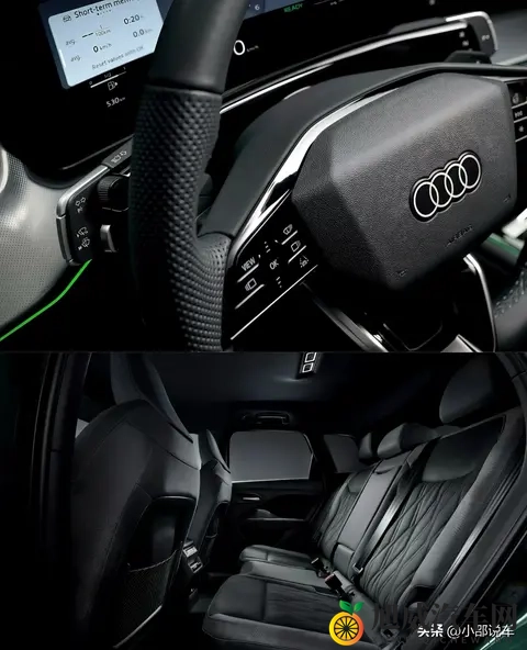 奥迪Q3变了，年轻人还买账吗？科技感拉满，豪华味却淡了-3