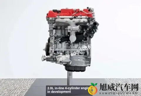 丰田官宣全新20T发动机即将量产！基础就有400匹，改装党大喜-2