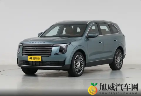 试驾捷途X70L：999万起售，硬核实力派七座SUV-1