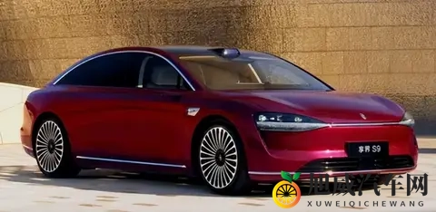 享界S9换标升级！搭载华为ADS 40，增程续航1300公里，11月上市-3