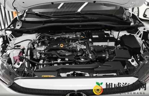 968 万起，却想“通吃”10 万级 SUV？全新卡罗拉锐放拉给出答卷-1