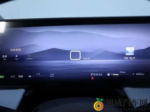 25款别克GL8陆尊：准新一手车，宜商宜家好选择-3