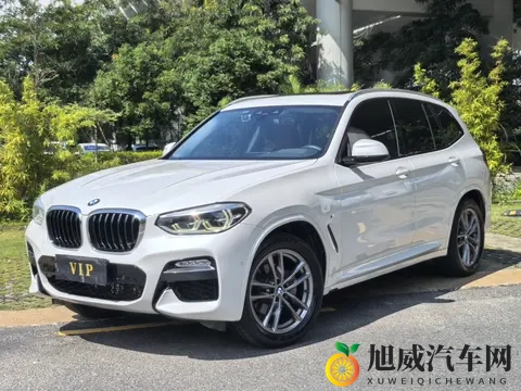 五年宝马X3，不到15万，豪华SUV轻松拥有！-1