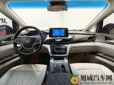 三年别克GL8，表显14万公里，陆上公务舱124万拿下！-1