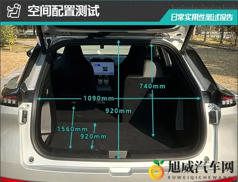 2025款示界06日常实用性测试报告-1