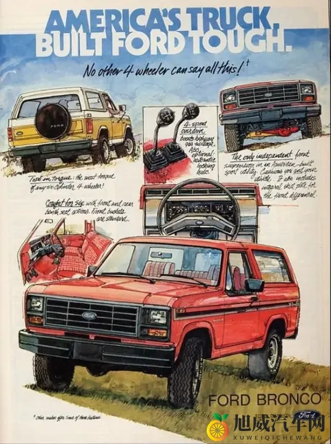 美国人对皮卡的痴迷，藏在这四个字里-1