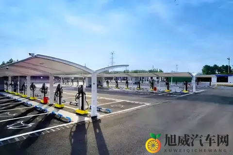 济南明确新能源汽车收费规范:充电服务费与电费外不得加收停车费-1