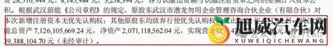 蔚来被诉之谜：起底5年盈利超6亿的神秘子公司-2